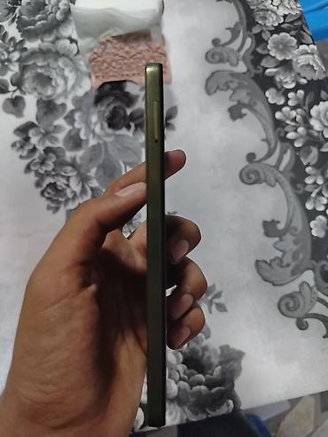 iphone 16 pro kontakt: Motorola Edge 40 Neo, 256 GB, rəng - Yaşıl, Qırıq — 2
