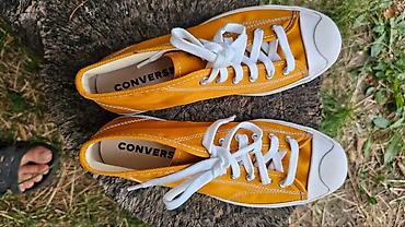 heelys кроссовки: Кроссовки, 40, Converse, Новый, цвет - Желтый, Самовывоз — 3