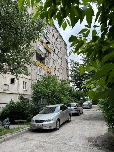 сдается квартира район джал: 1 бөлмө, 35 кв. м, 105-серия, 2 кабат, Эски ремонт