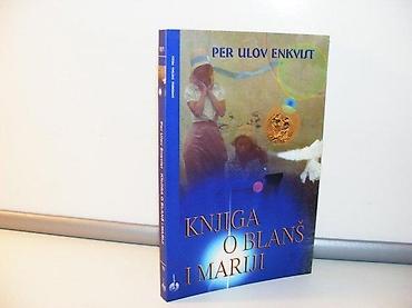 silja king: Knjiga o blanš i mariji per ulov enkvist2007 evrogiuntimek povezstanje — 1