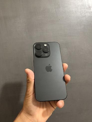 Apple iPhone: IPhone 15 Pro 
Все в идеальным состоянии все родное — 8