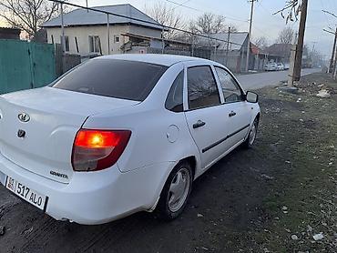 ВАЗ (ЛАДА): ВАЗ (ЛАДА) Granta: 2012 г., 1.5 л, Механика, Бензин, Седан — 3