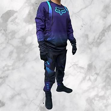 Trenerke: Trenerka FOX, bоја - Šareno — 1