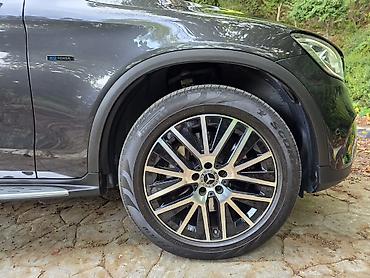 mercedes benz e 200: Mercedes-Benz GLC-Class: 2021 г., 2 л, Автомат, Гибрид, Кроссовер — 8