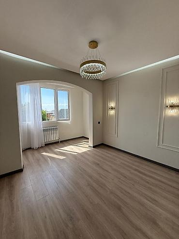 45: 2 комнаты, 45 м², Киргизия 1 108 серия, 3 этаж, Евроремонт — 2