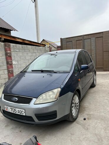 фокси: Ford Focus: 2004 г., 1.6 л, Автомат, Дизель, Седан