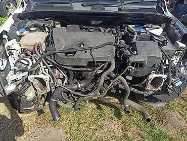 gitovanje branika: MOTOR EURO 5 2.0 TDCI ZA FORD S-MAX, MONDEO, KUGA . OD 2010. DO — 1