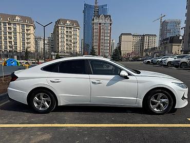 аренда автомобиля sonata: СДАЮ В АРЕНДУ Hyundai Sonata (седан, белый). АРЕНДА 2000 СОМ В СУТКИ 2 — 2