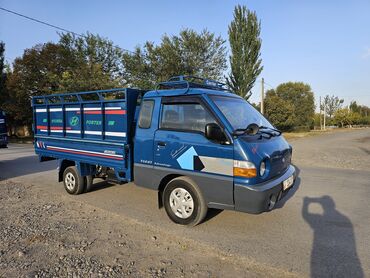 камаз миксер цена: Hyundai Porter: 2002 г., 2.6 л, Механика, Дизель, Универсал