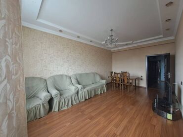 Uzunmüddətli kirayə mənzillər: Xətai Rayonu Həzi Aslanov Metrosunun Cıxışı 2 otaq. Mərtəbə - 14/8 — 4