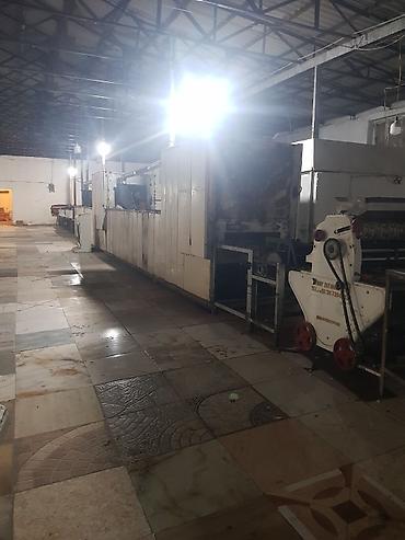 İcarəyə sex, zavod və fabriklər: Gəncə şəhəri Avtozavod qəsəbəsində yerləşən istehsalat müəssisəsi — 4