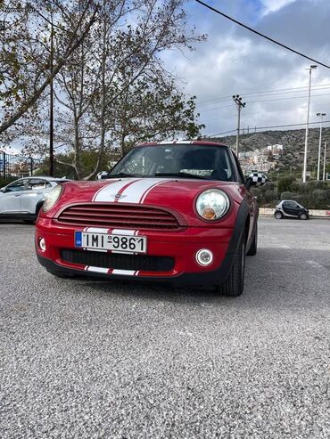 Mini: Mini Cooper: 1.4 l. | 2010 έ. 115000 km. Χάτσμπακ — 3