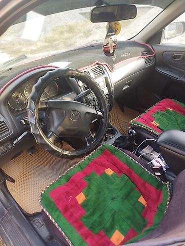 sprinter 516: Mazda 626: 1999 г., 1.8 л, Механика, Газ, Седан — 2