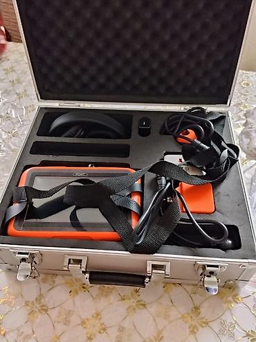 Alətlər: PQWT-L50 su sızması detektoru - Model: PQWT-L50 (etiketdə göstərilib) — 3