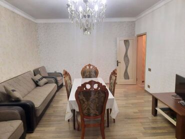 Yeni tikili: 2 otaqlı, Yeni tikili, 80 kv. m — 2