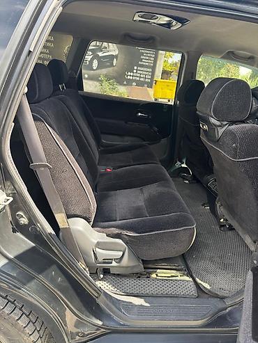 samara 2114: Honda Odyssey: 2002 г., 0.3 л, Газ, Минивэн — 4