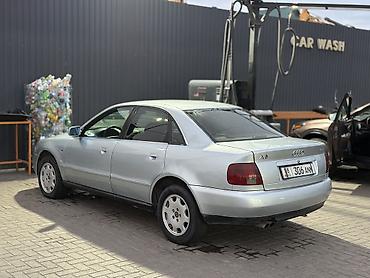 ауди матор 18: Audi A4: 1996 г., 2.6 л, Автомат, Бензин, Седан — 3
