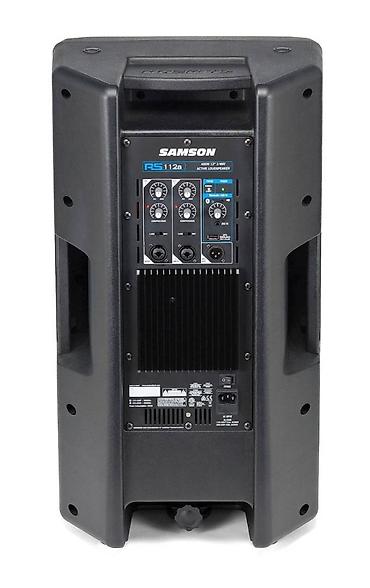 samson: Kalonka Samson RS-110A aktiv dinamik səs ucaldıcı. 🔊 Tam diapozonlu — 3