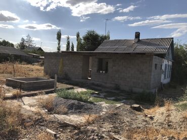 куплю дом в панфиловском районе: Дом, 12 м², 4 комнаты, Собственник, Старый ремонт