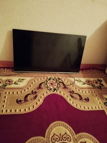 huseyn tv: İşlənmiş Televizor Shivaki Led 43" 8K (7680x4320), Ünvandan götürmə