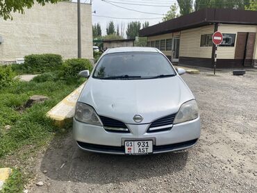 ниссан примера авто: Nissan Primera: 2002 г., 1.8 л, Автомат, Бензин, Седан