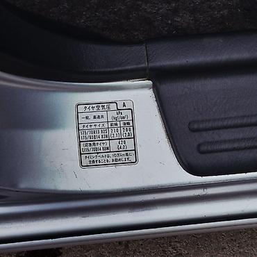 i5 12400f: Honda Capa: 2001 г., 1.5 л, Автомат, Бензин, Минивэн — 9