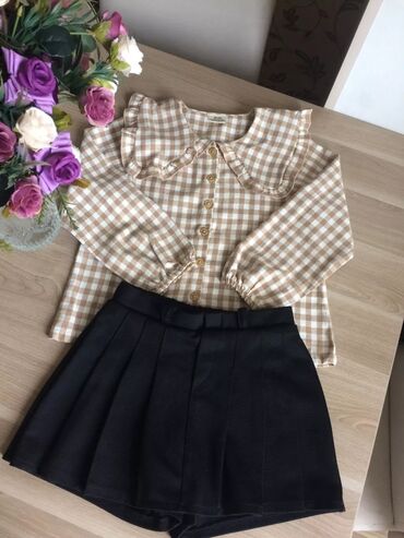 zara usaq geyimleri instagram: Uşaq dəsti, Qız, 4 - 5 yaş, Zara Kids