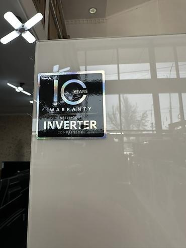 Холодильники: Холодильник Avest, Двухкамерный — 5