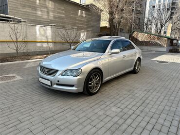 Toyota: Toyota Mark X: 2004 г., 3 л, Автомат, Бензин, Седан