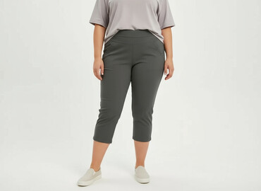 o la voga legginsy push up: Брюки жіночі, розмір 4XL
