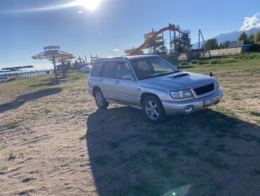 Subaru: Subaru Forester: 1997 г., 0.2 л, Автомат, Бензин, Кроссовер