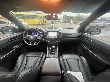 range river: Ssangyong Rexton: 2020 г., 2.2 л, Дизель, Пикап — 10