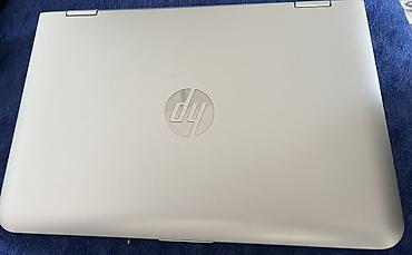 hp x360: HP Pavilion x360 11 (convertible noutbuk) - 360° çevrilən menteşəli — 3