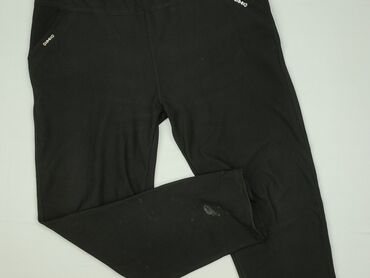 spodnie dresowe new balance: Leggings Sports for women, size 3XL (EU 46)