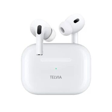 Qulaqcıqlar: Yeni Simsiz (Bluetooth) Qulaqcıqlar, JVC, rəng - Ağ