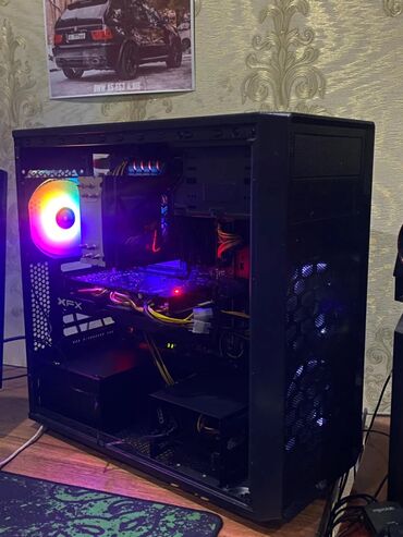 игровой пк купить: Компьютер, ядер - 8, ОЗУ 16 ГБ, Игровой, Б/у, Intel Core i5, NVIDIA GeForce GTX 1660 Ti, NVMe