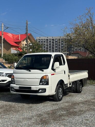 ось на прицеп: Легкий грузовик, Hyundai, Стандарт
