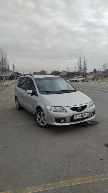 mazda premacy двигатель: Mazda PREMACY: 2003 г., 1.8 л, Механика, Бензин, Универсал