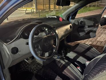 Daewoo: Daewoo Kalos: 2003 г., 1.4 л, Автомат, Бензин, Хэтчбэк — 10