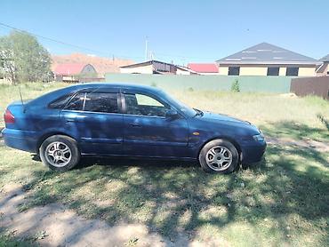 чехол на мопед: Mazda 626: 2000 г., 1.8 л, Механика, Бензин, Лифтбек — 4