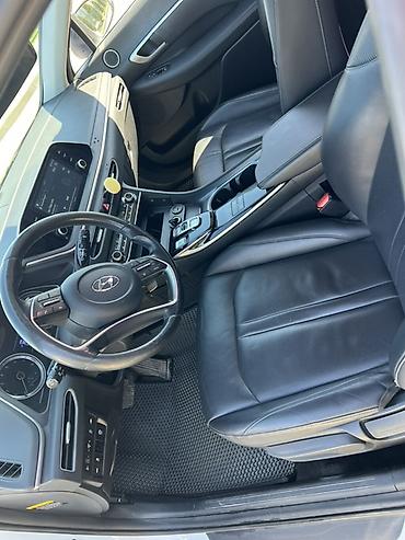 Продажа авто: Hyundai Sonata: 2019 г., 2 л, Автомат, Бензин, Седан — 6