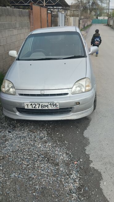 авто автомат: Honda Logo: 1998 г., 1.3 л, Автомат, Бензин