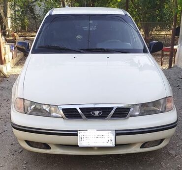 Su nəqliyyatı: Daewoo Nexia: 1.5 l | 2008 il Sedan