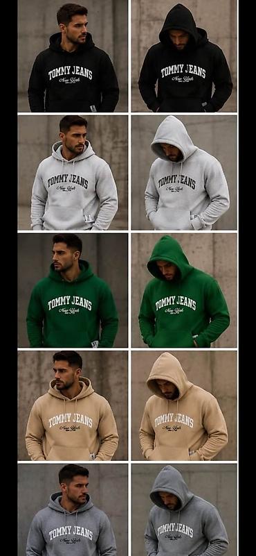 Duksevi: Muški duksevi M,L,XL,XXL veličpine 1 komad 3700 din . ili 2 komada — 5