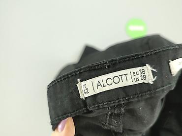 alcott pants: Alcott, Spodnie materiałowe damskie, rozmiar S — 4