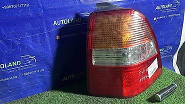 autoland: Задний левый стоп-сигнал Honda 2001 г., Б/у, Оригинал, Япония — 2