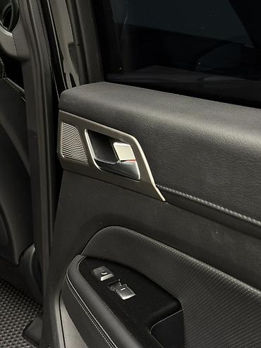 range river: Ssangyong Rexton: 2018 г., 2.2 л, Автомат, Дизель, Внедорожник — 8