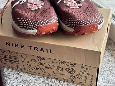 pegas: Оригинальные Кроссовки для бега по пересечённой местности Nike React — 3