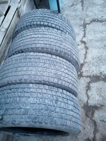 Шины: Шины 195 / 55 / R 16, Зима, Комплект, Легковые, Япония, Bridgestone