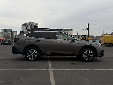 Subaru: Subaru Outback: 2021 г., 2.4 л, Вариатор, Бензин, Универсал — 1